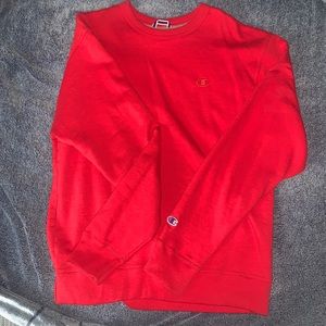 Mens Champion crewneck